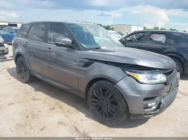 SALWR2KF4GA632820 2016 LAND ROVER RANGE ROVER SPORT - Image 1