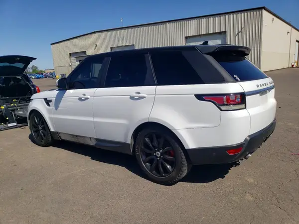 SALWR2KF4GA633515 2016 LAND ROVER RANGE ROVER SPORT - Image 2