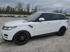 SALWR2KF4GA634289 2016 LAND ROVER RANGE ROVER