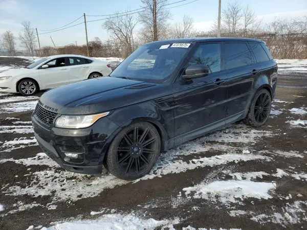 SALWR2KF4GA634423 2016 LAND ROVER RANGE ROVER - Image 1
