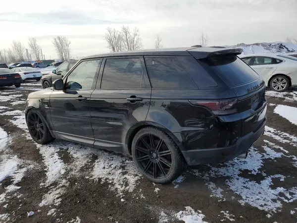 SALWR2KF4GA634423 2016 LAND ROVER RANGE ROVER - Image 2