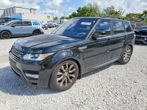SALWR2KF4GA634468 2016 LAND ROVER RANGE ROVER - Image 1