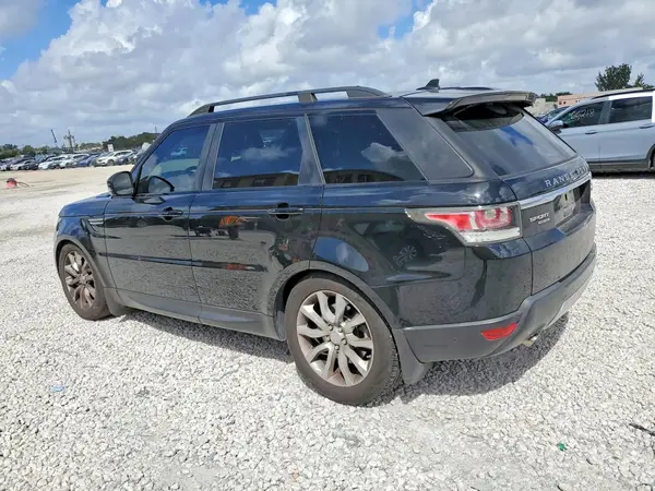 SALWR2KF4GA634468 2016 LAND ROVER RANGE ROVER - Image 2