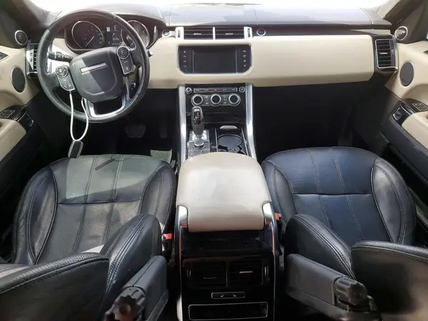 SALWR2KF4GA634468 2016 LAND ROVER RANGE ROVER - Image 8