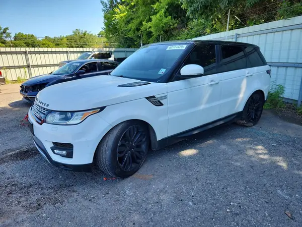 SALWR2KF4GA638388 2016 LAND ROVER RANGE ROVER - Image 1