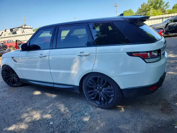 SALWR2KF4GA638388 2016 LAND ROVER RANGE ROVER - Image 2