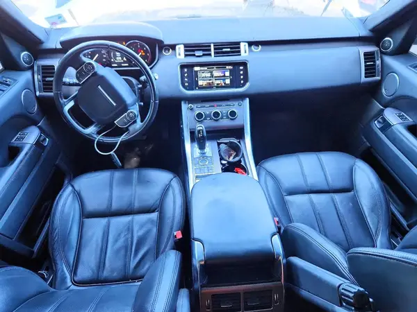 SALWR2KF4GA638388 2016 LAND ROVER RANGE ROVER - Image 8
