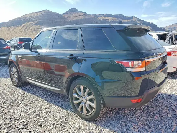 SALWR2KF4GA638889 2016 LAND ROVER RANGE ROVER - Image 2