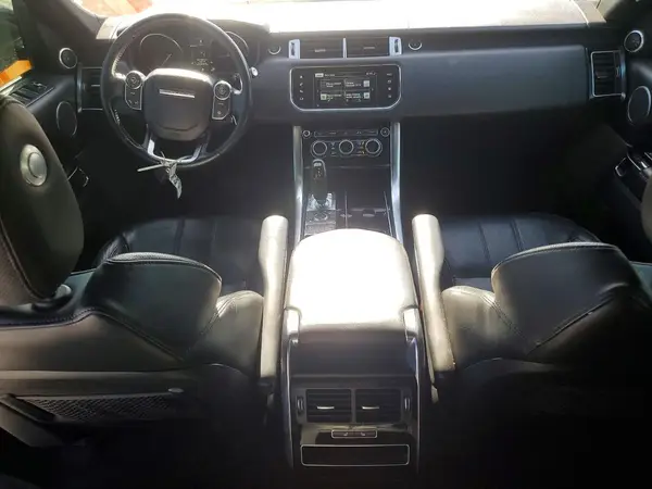 SALWR2KF4GA638889 2016 LAND ROVER RANGE ROVER - Image 8