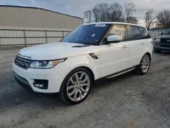 SALWR2KF4GA640643 2016 LAND ROVER RANGE ROVER