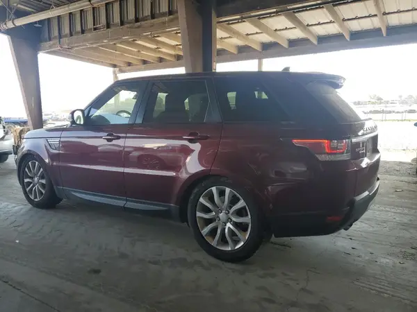 SALWR2KF4GA642988 2016 LAND ROVER RANGE ROVER - Image 2