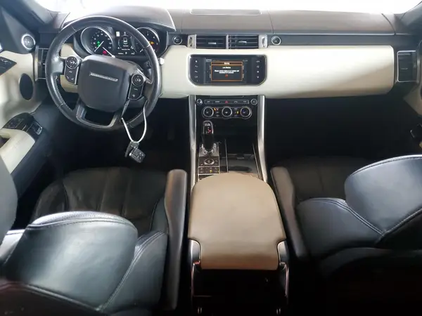 SALWR2KF4GA642988 2016 LAND ROVER RANGE ROVER - Image 8