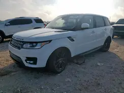 SALWR2KF4GA644031 2016 LAND ROVER RANGE ROVER