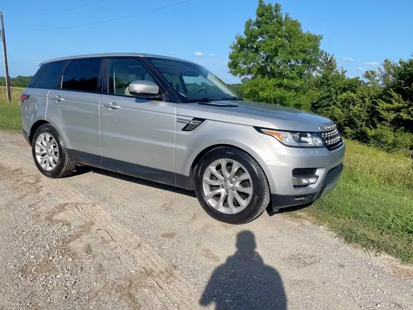 SALWR2KF4GA649245 2016 LAND ROVER RANGE ROVER - Image 1