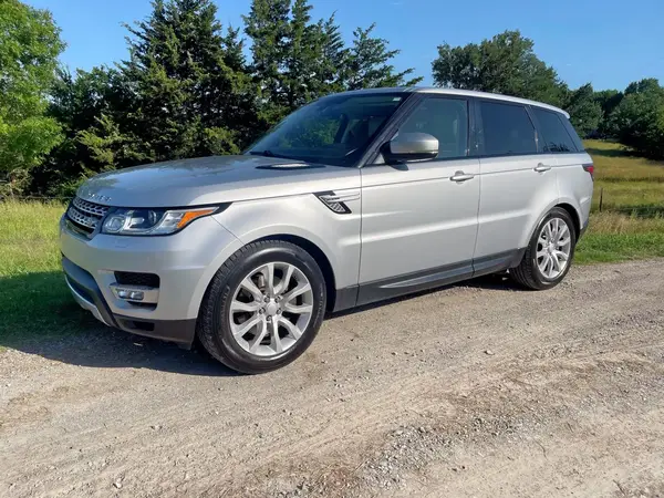 SALWR2KF4GA649245 2016 LAND ROVER RANGE ROVER - Image 2