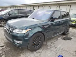 SALWR2KF4GA652274 2016 LAND ROVER RANGE ROVER