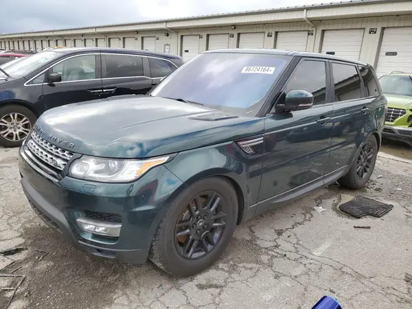 SALWR2KF4GA652274 2016 LAND ROVER RANGE ROVER - Image 1
