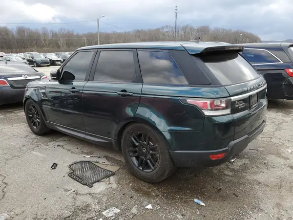 SALWR2KF4GA652274 2016 LAND ROVER RANGE ROVER - Image 2