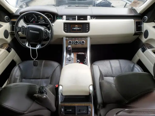 SALWR2KF4GA652274 2016 LAND ROVER RANGE ROVER - Image 8