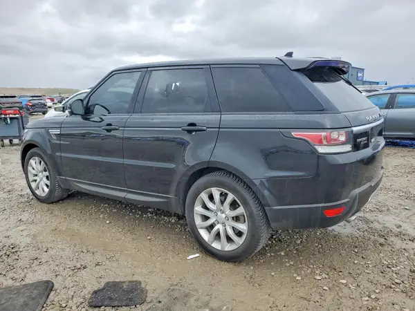 SALWR2KF4GA654624 2016 LAND ROVER RANGE ROVER SPORT - Image 2