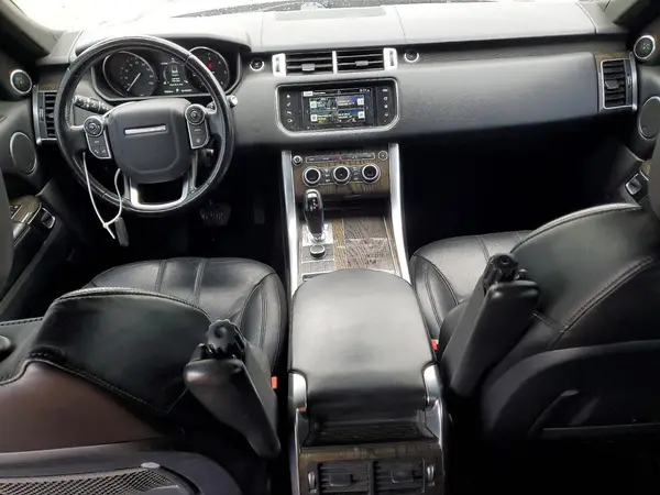 SALWR2KF4GA654624 2016 LAND ROVER RANGE ROVER SPORT - Image 8
