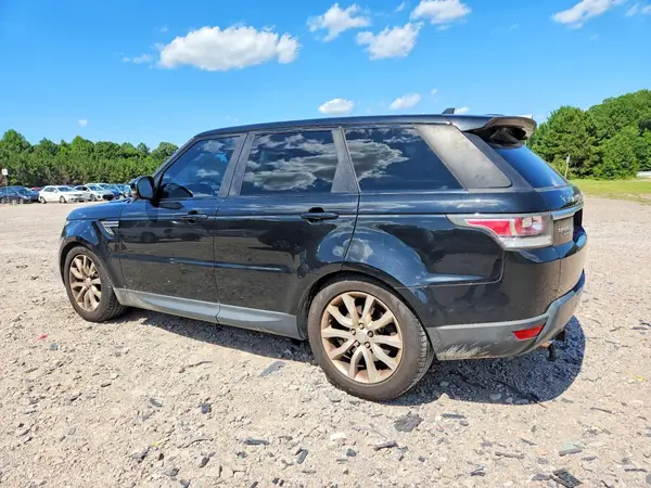 SALWR2KF4GA659774 2016 LAND ROVER RANGE ROVER - Image 2