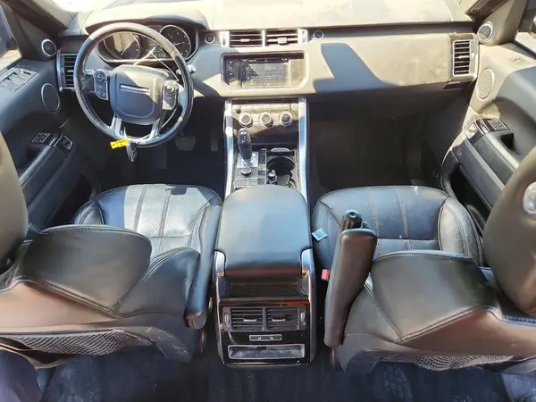 SALWR2KF4GA659774 2016 LAND ROVER RANGE ROVER - Image 7