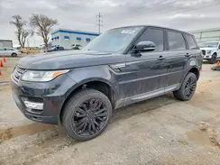 SALWR2KF4GA663212 2016 LAND ROVER RANGE ROVER
