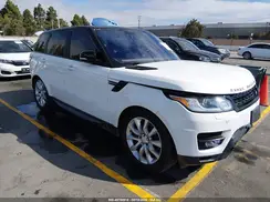 SALWR2KF4GA663713 2016 LAND ROVER RANGE ROVER SPORT