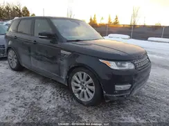 SALWR2KF5GA119981 2016 LAND ROVER RANGE ROVER SPORT