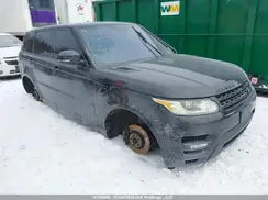 SALWR2KF5GA548277 2016 LAND ROVER RANGE ROVER SPORT