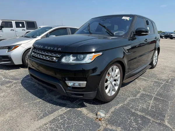 SALWR2KF5GA559974 2016 LAND ROVER RANGE ROVER - Image 2