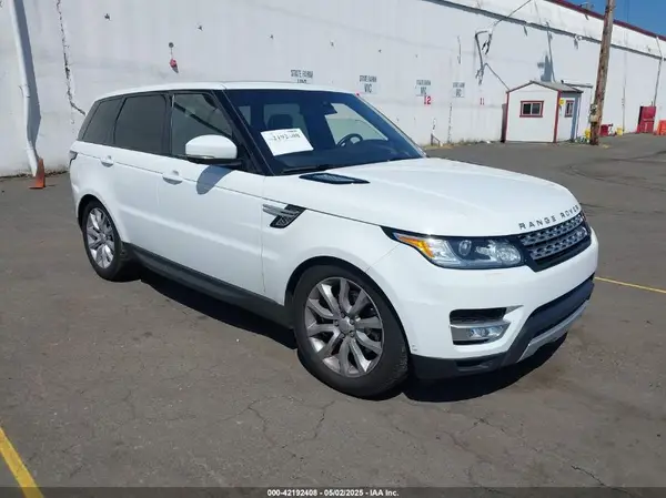 SALWR2KF5GA560364 2016 LAND ROVER RANGE ROVER SPORT - Image 1