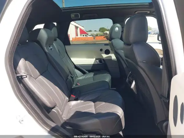 SALWR2KF5GA560364 2016 LAND ROVER RANGE ROVER SPORT - Image 8