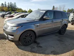 SALWR2KF5GA566522 2016 LAND ROVER RANGE ROVER SPORT