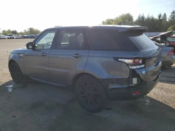 SALWR2KF5GA566522 2016 LAND ROVER RANGE ROVER SPORT - Image 2