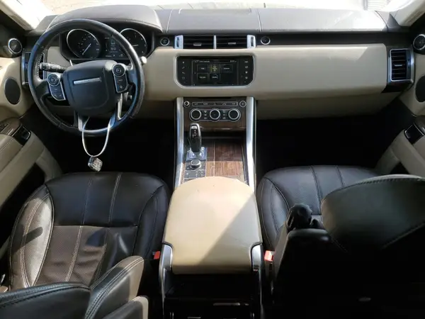 SALWR2KF5GA566522 2016 LAND ROVER RANGE ROVER SPORT - Image 8
