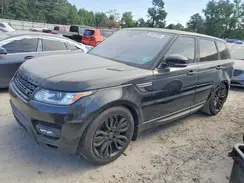 SALWR2KF5GA576032 2016 LAND ROVER RANGE ROVER SPORT