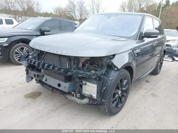 SALWR2KF5GA597348 2016 LAND ROVER RANGE ROVER SPORT - Image 2