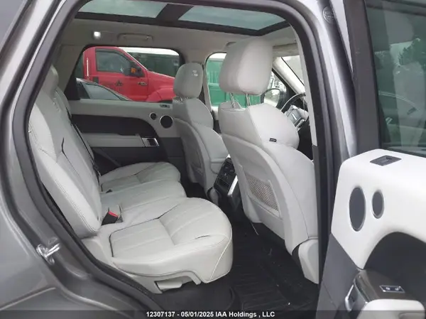 SALWR2KF5GA597348 2016 LAND ROVER RANGE ROVER SPORT - Image 8