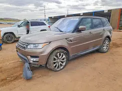 SALWR2KF5GA627786 2016 LAND ROVER RANGE ROVER