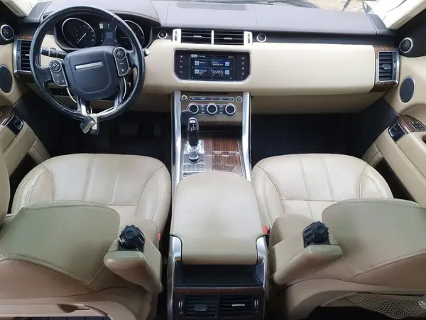 SALWR2KF5GA627786 2016 LAND ROVER RANGE ROVER - Image 8