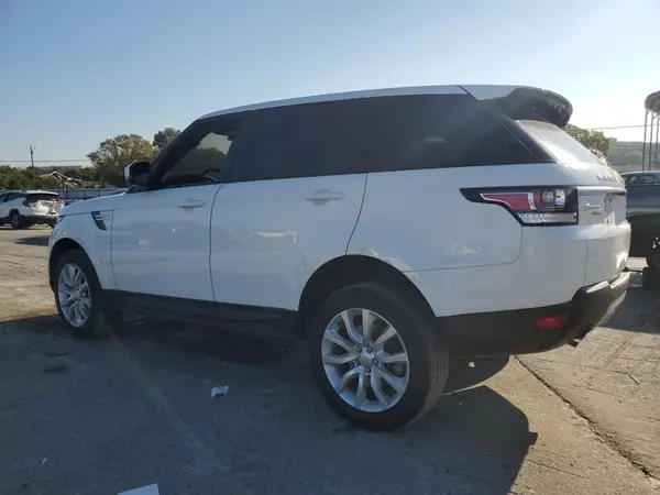 SALWR2KF5GA633085 2016 LAND ROVER RANGE ROVER SPORT - Image 2