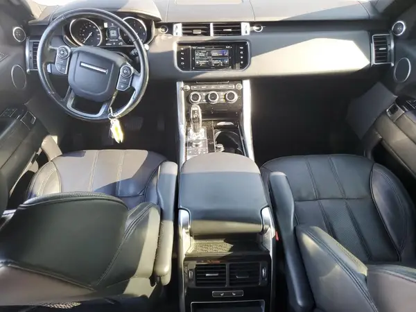 SALWR2KF5GA633085 2016 LAND ROVER RANGE ROVER SPORT - Image 8