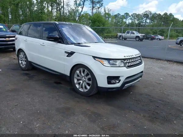 SALWR2KF5GA641767 2016 LAND ROVER RANGE ROVER SPORT - Image 1