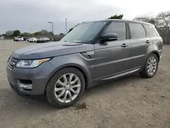 SALWR2KF5GA648329 2016 LAND ROVER RANGE ROVER