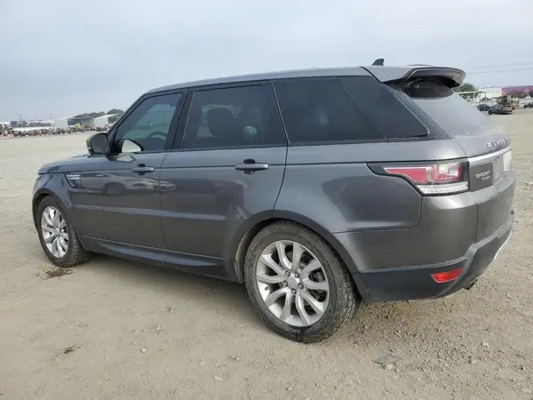 SALWR2KF5GA648329 2016 LAND ROVER RANGE ROVER - Image 2