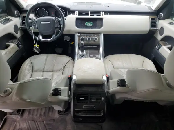 SALWR2KF5GA648329 2016 LAND ROVER RANGE ROVER - Image 8