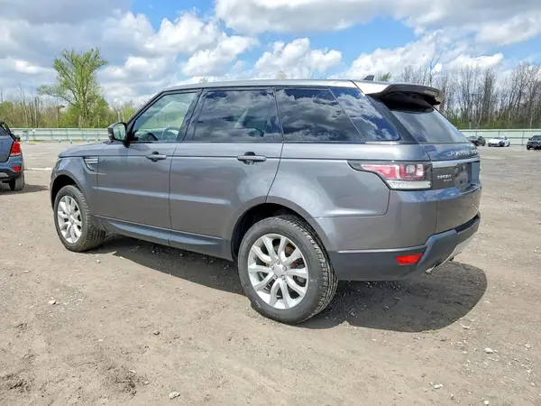 SALWR2KF5GA649352 2016 LAND ROVER RANGE ROVER - Image 2