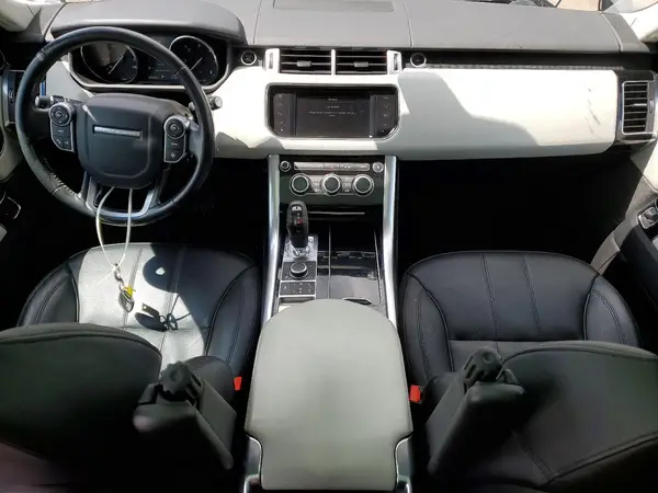 SALWR2KF5GA649352 2016 LAND ROVER RANGE ROVER - Image 8